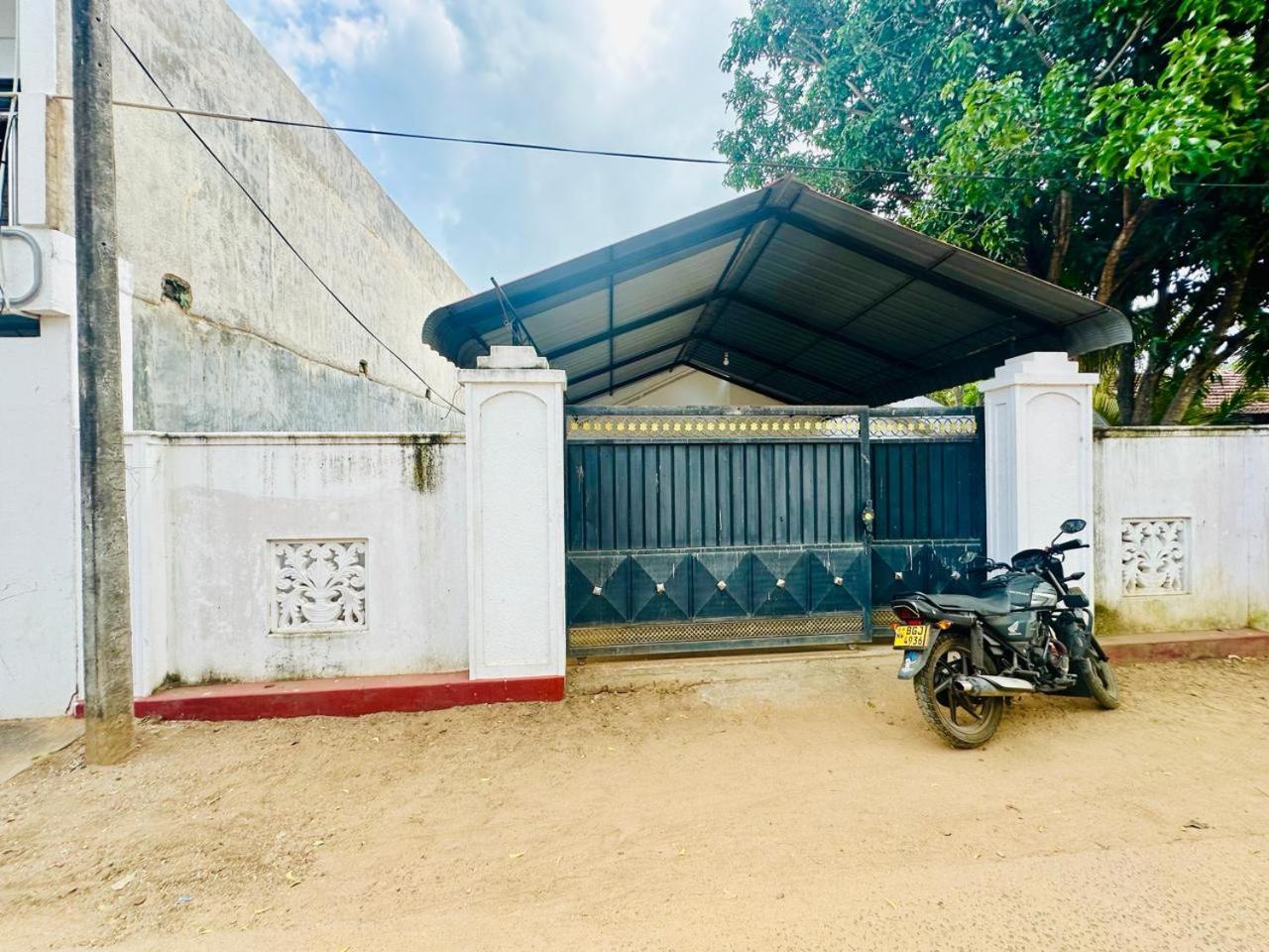 Kingjey Residence Kalpitiya Exteriér fotografie