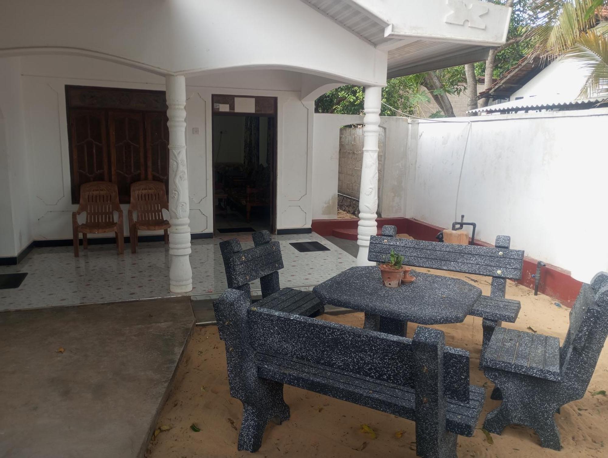 Kingjey Residence Kalpitiya Exteriér fotografie