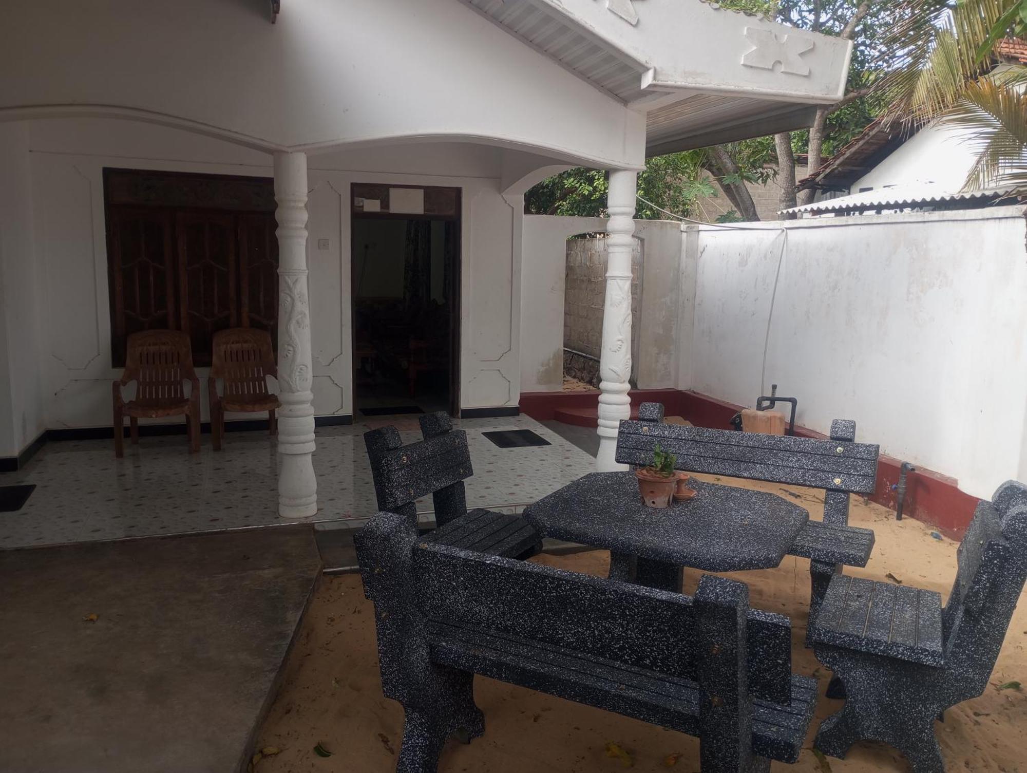Kingjey Residence Kalpitiya Exteriér fotografie